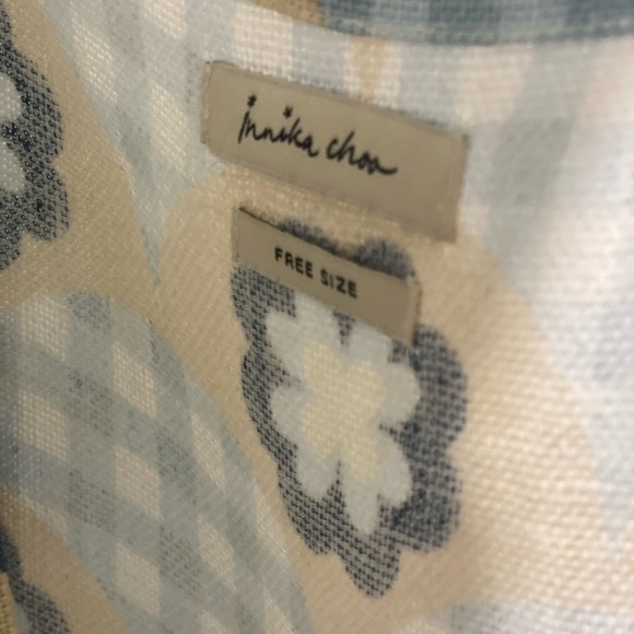 Innika Choo Pinafore - Picture 4 of 5